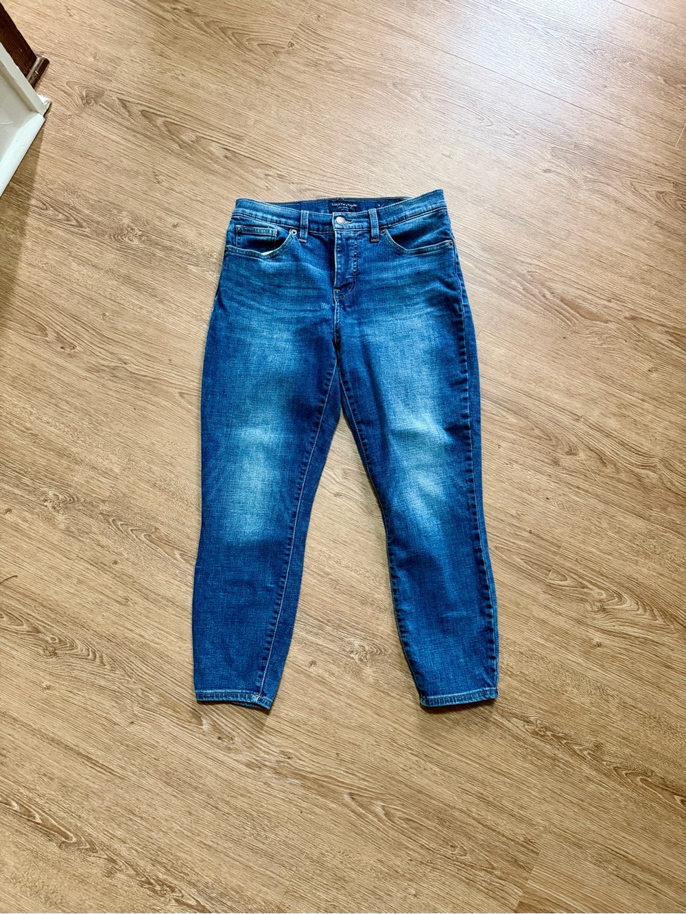 Lucky Brand Ava Mid Rise crop Women’s Jeans